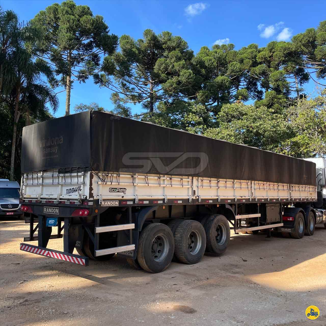 CARRETA SEMI-REBOQUE GRANELEIRO SVD Seminovos CURITIBA PARANÁ PR