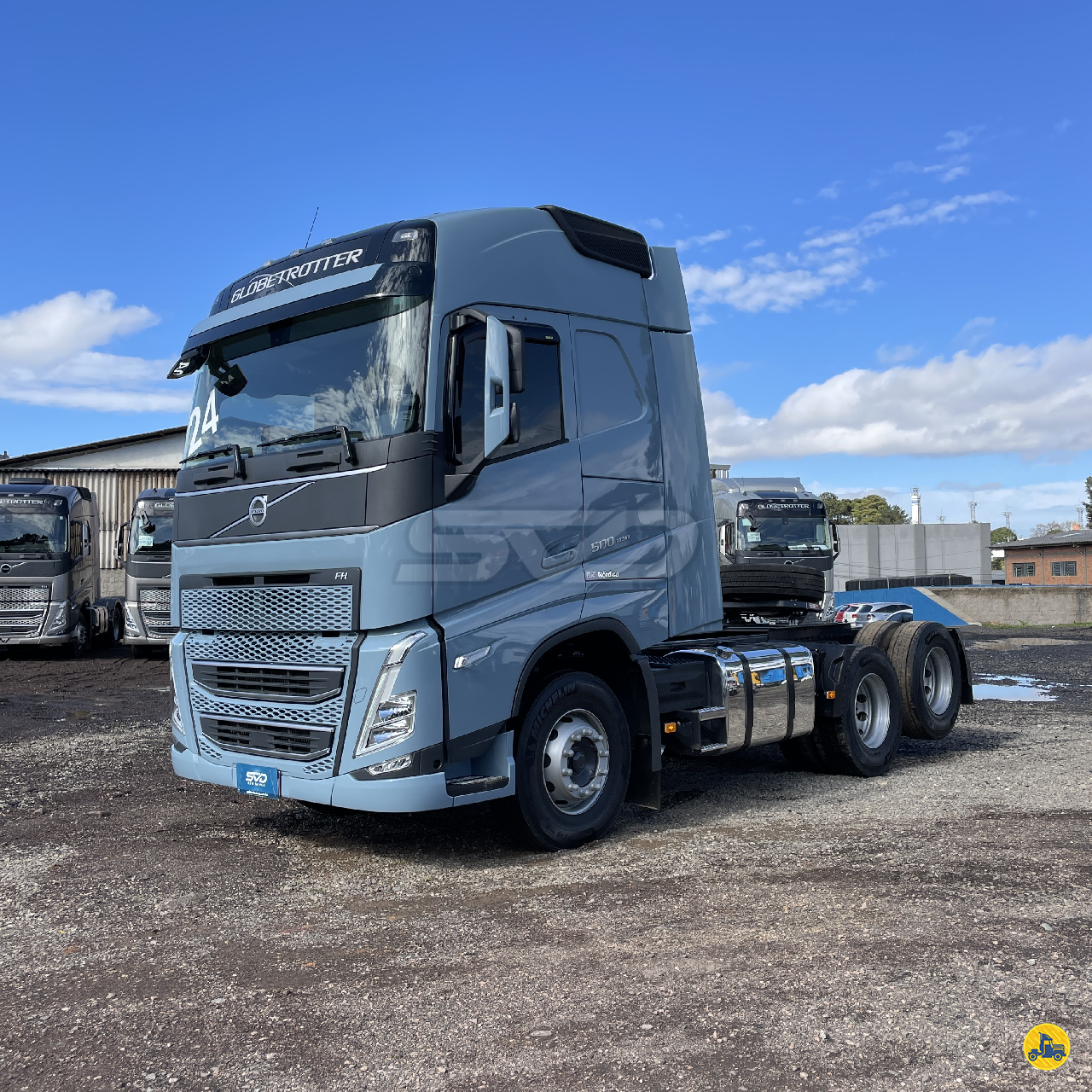 CAMINHAO VOLVO VOLVO FH 500 Cavalo Mecânico Cavalo 6x2 SVD Seminovos CURITIBA PARANÁ PR