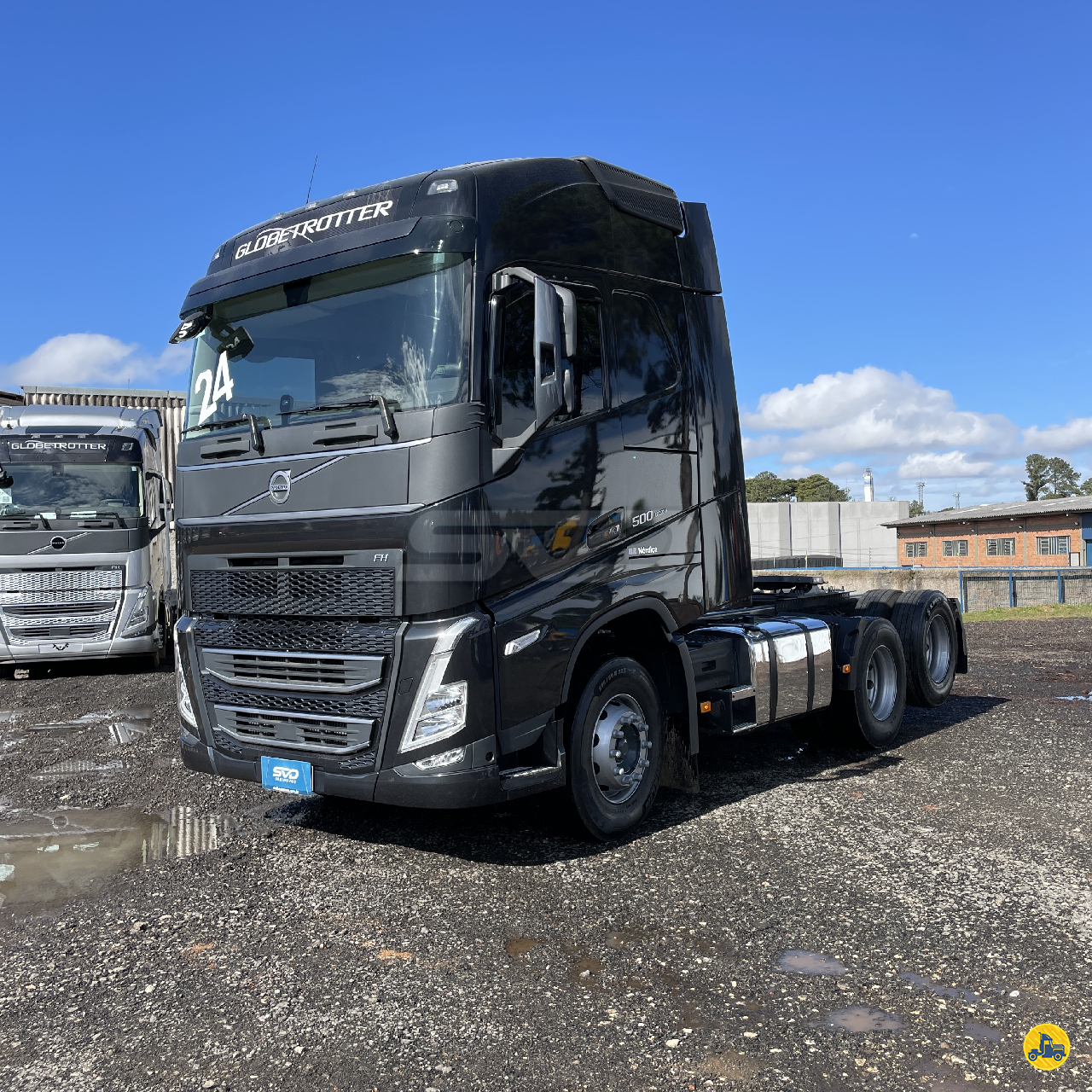 CAMINHAO VOLVO VOLVO FH 500 Cavalo Mecânico Cavalo 6x2 SVD Seminovos CURITIBA PARANÁ PR