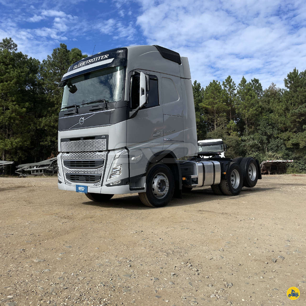 CAMINHAO VOLVO VOLVO FH 500 Cavalo Mecânico Cavalo 6x2 SVD Seminovos CURITIBA PARANÁ PR
