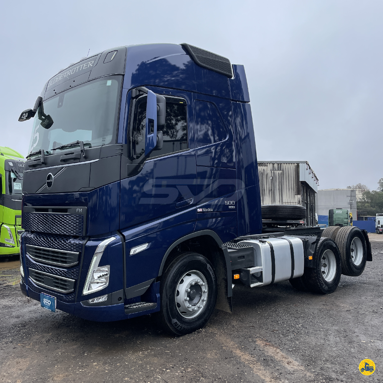 CAMINHAO VOLVO VOLVO FH 500 Cavalo Mecânico Cavalo 6x2 SVD Seminovos CURITIBA PARANÁ PR
