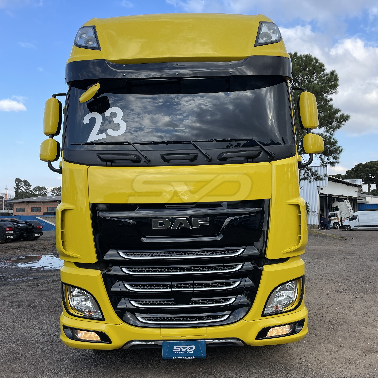 DAF XF FTS 480
