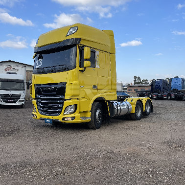 DAF XF FTS 480