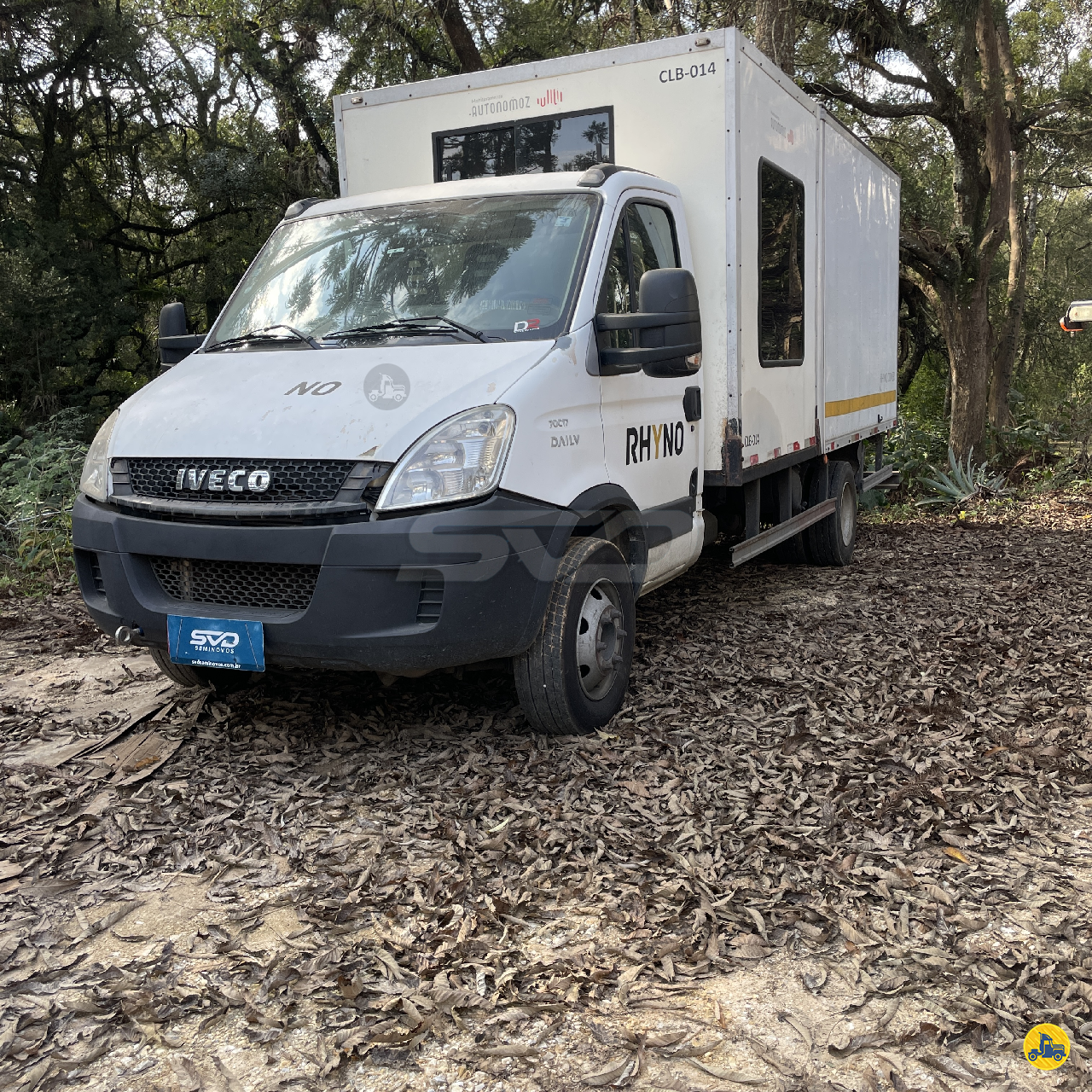 CAMINHAO IVECO DAILY 70c17 Cavalo Mecânico Cavalo 4x2 SVD Seminovos CURITIBA PARANÁ PR