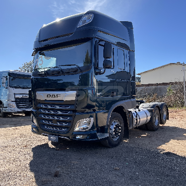 DAF XF FTT 530