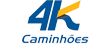 4K Caminhões - Itajaí logo