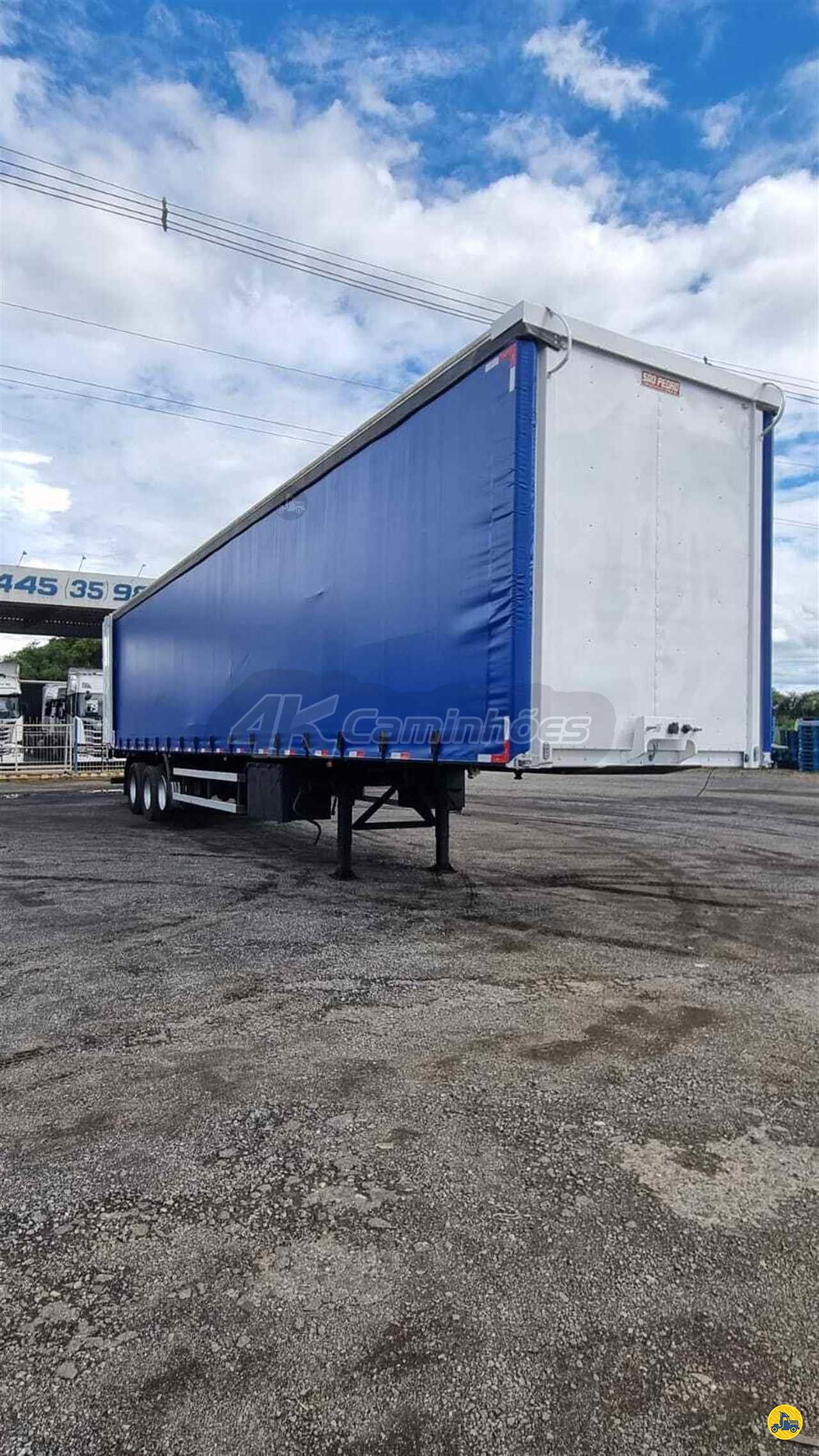 CARRETA SEMI-REBOQUE BAU SIDER Reta 4K Caminhões - Pouso Alegre POUSO ALEGRE MINAS GERAIS MG