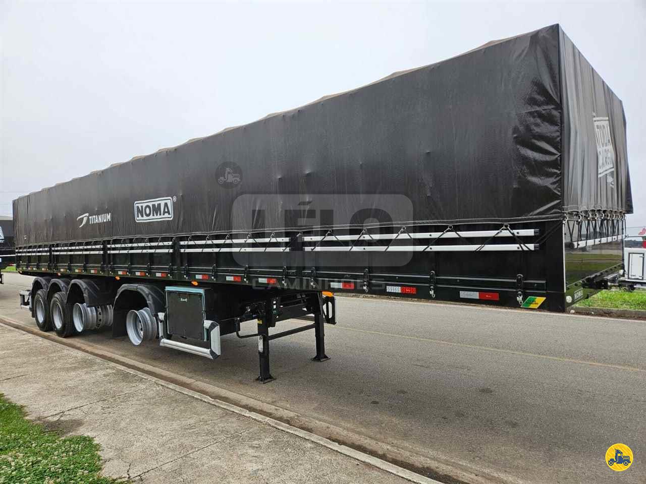 CARRETA SEMI-REBOQUE GRANELEIRO Lelo Caminhões CURITIBA PARANÁ PR