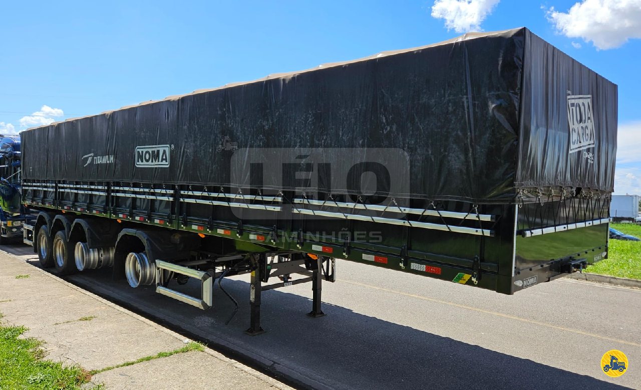 CARRETA SEMI-REBOQUE GRANELEIRO Lelo Caminhões CURITIBA PARANÁ PR