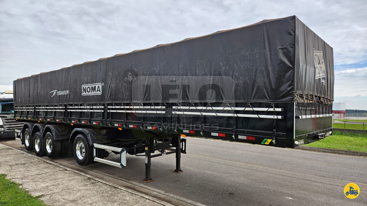 CARRETA SEMI-REBOQUE GRANELEIRO Lelo Caminhões CURITIBA PARANÁ PR