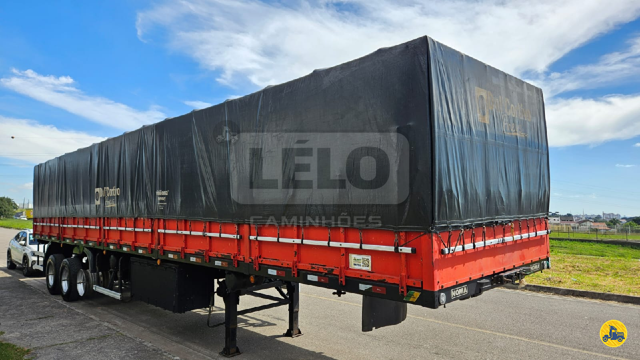 CARRETA SEMI-REBOQUE GRANELEIRO Lelo Caminhões CURITIBA PARANÁ PR