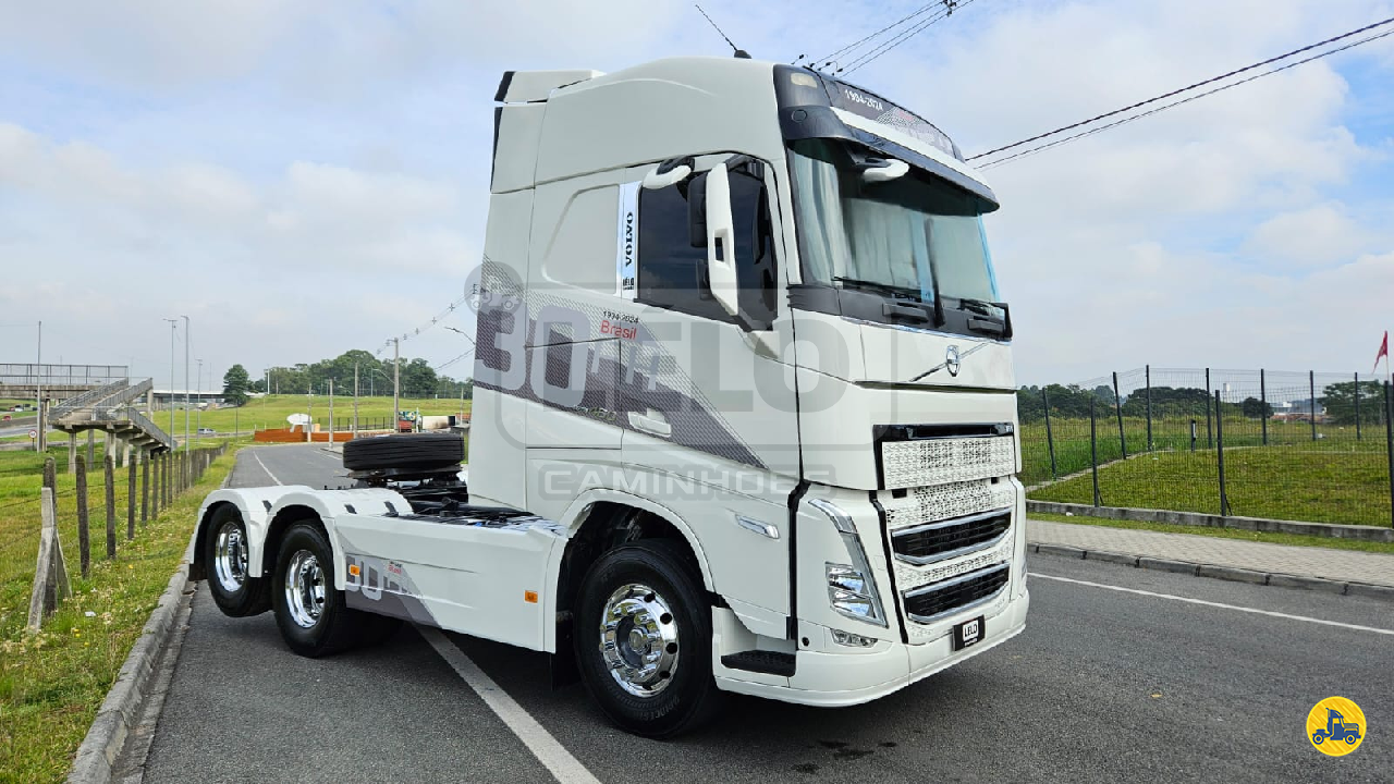 CAMINHAO VOLVO VOLVO FH 460 Cavalo Mecânico Cavalo 6x2 Lelo Caminhões CURITIBA PARANÁ PR