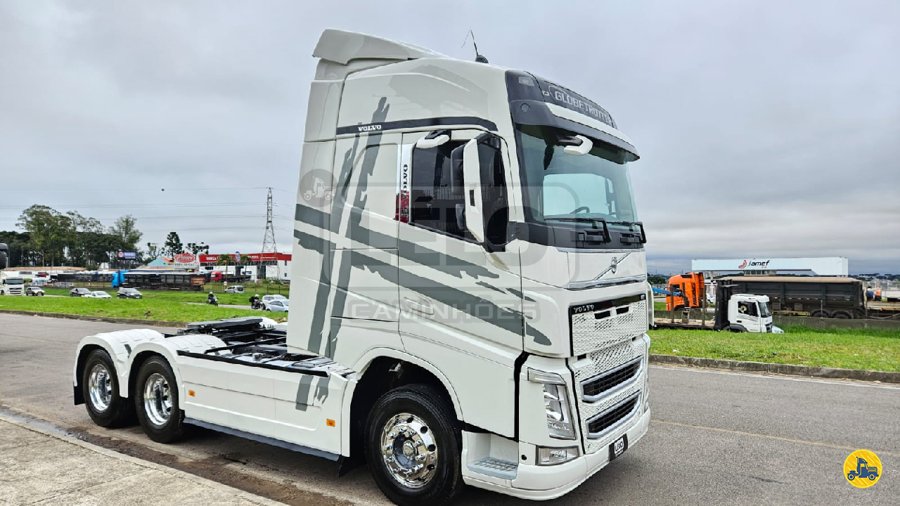 CAMINHAO VOLVO VOLVO FH 460 Cavalo Mecânico Cavalo 6x2 Lelo Caminhões CURITIBA PARANÁ PR