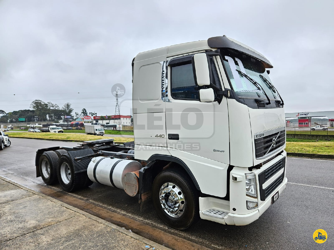 CAMINHAO VOLVO VOLVO FH 440 Cavalo Mecânico Cavalo 6x2 Lelo Caminhões CURITIBA PARANÁ PR