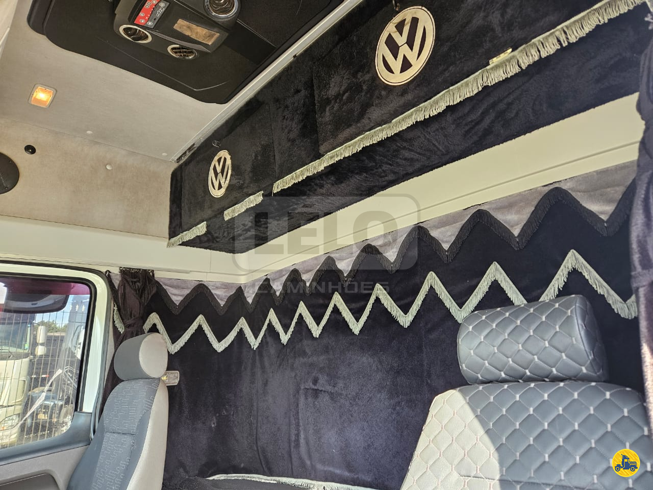 CAMINHAO VOLKSWAGEN VW 25390 Cavalo Mecânico Cavalo 6x2 Lelo Caminhões CURITIBA PARANÁ PR