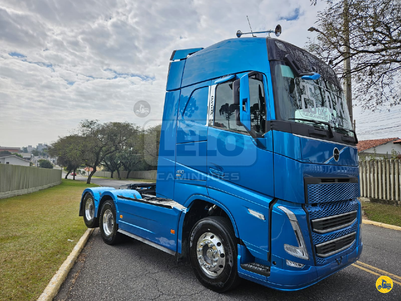 CAMINHAO VOLVO VOLVO FH 460 Cavalo Mecânico Cavalo 6x2 Lelo Caminhões CURITIBA PARANÁ PR