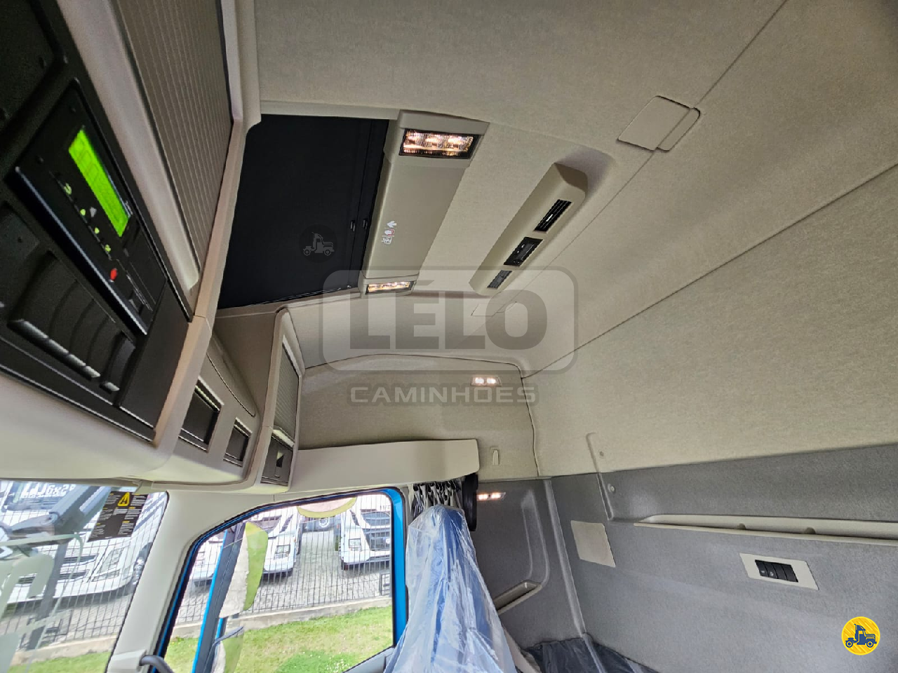 CAMINHAO VOLVO VOLVO FH 460 Cavalo Mecânico Cavalo 6x2 Lelo Caminhões CURITIBA PARANÁ PR