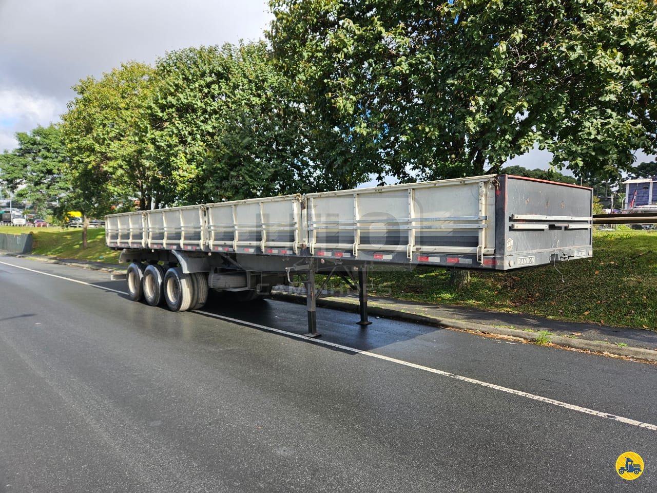 CARRETA SEMI-REBOQUE CARGA SECA Lelo Caminhões CURITIBA PARANÁ PR