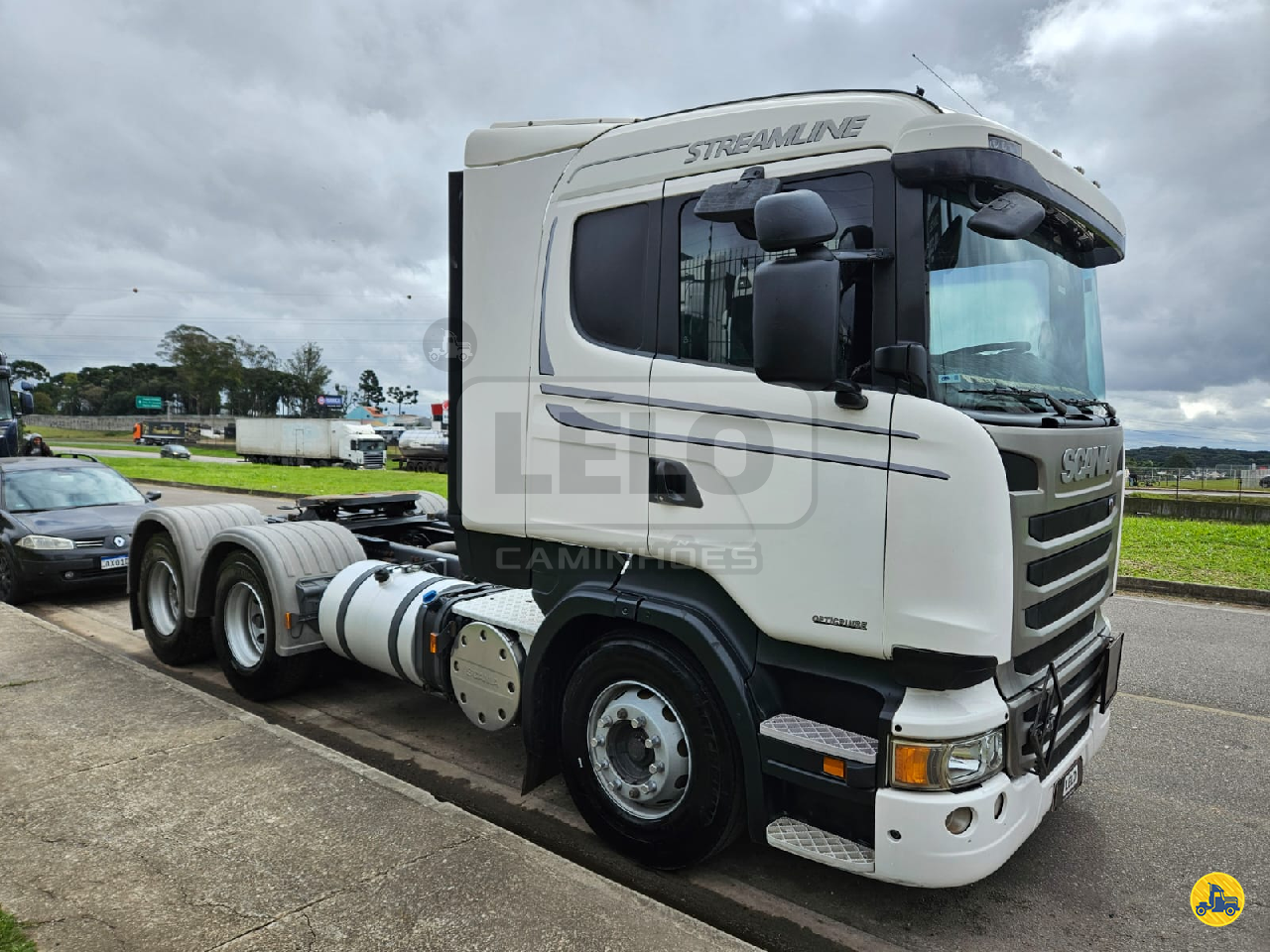 CAMINHAO SCANIA SCANIA R440 Cavalo Mecânico Lelo Caminhões CURITIBA PARANÁ PR