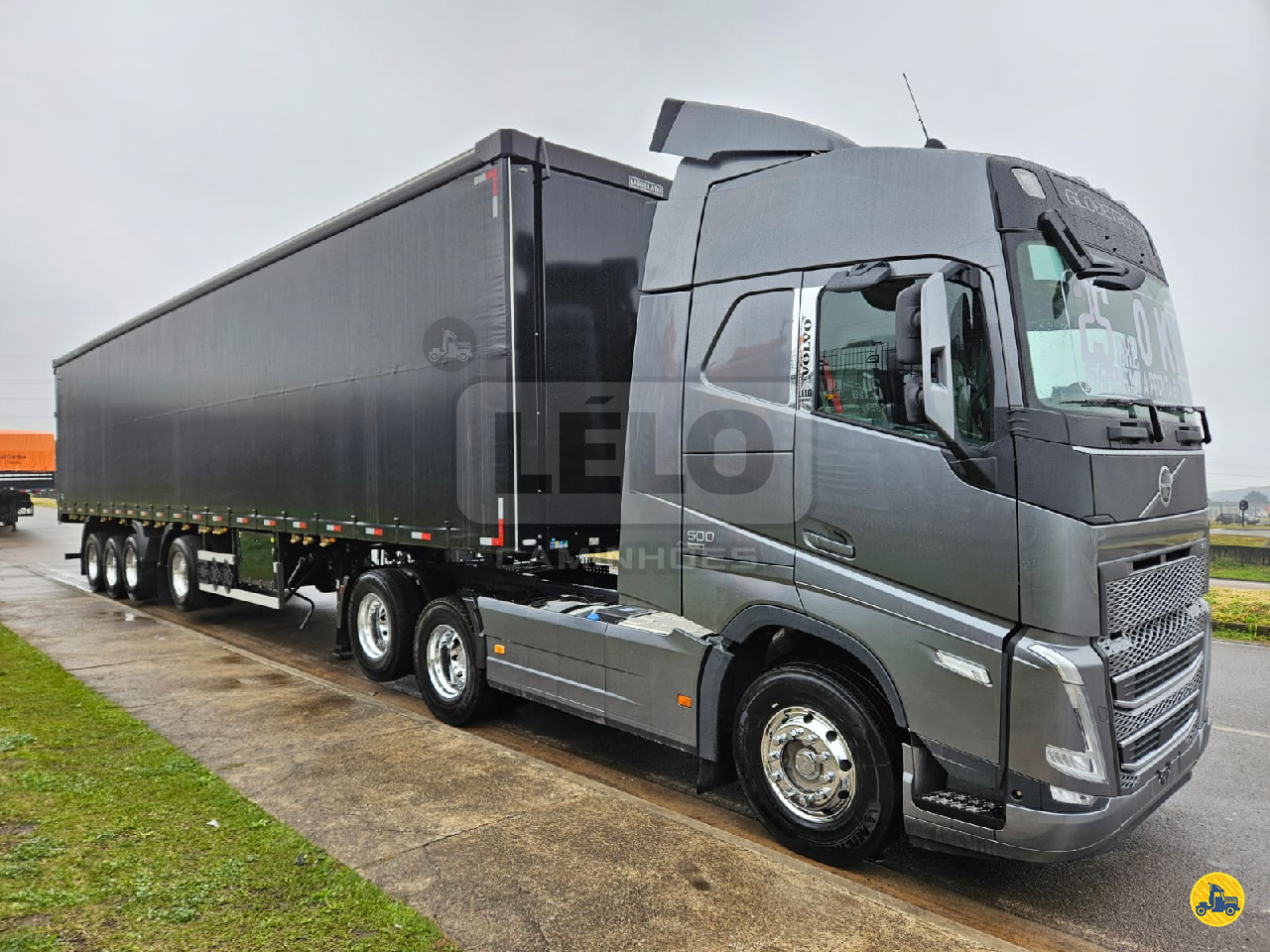CAMINHAO VOLVO VOLVO FH 500 Cavalo Mecânico Cavalo 6x2 Lelo Caminhões CURITIBA PARANÁ PR