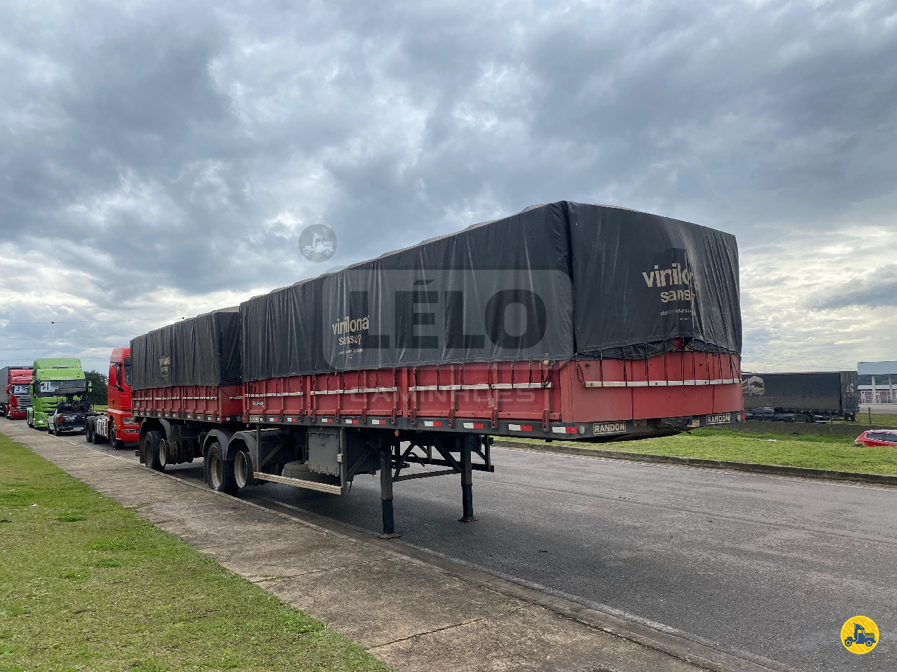 GRANELEIRO de Lelo Caminhões