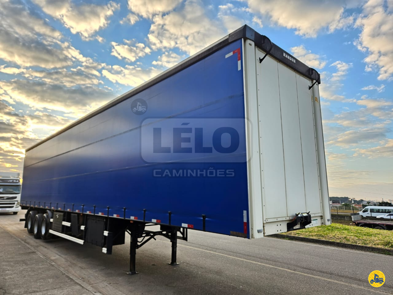 BAU SIDER de Lelo Caminhões