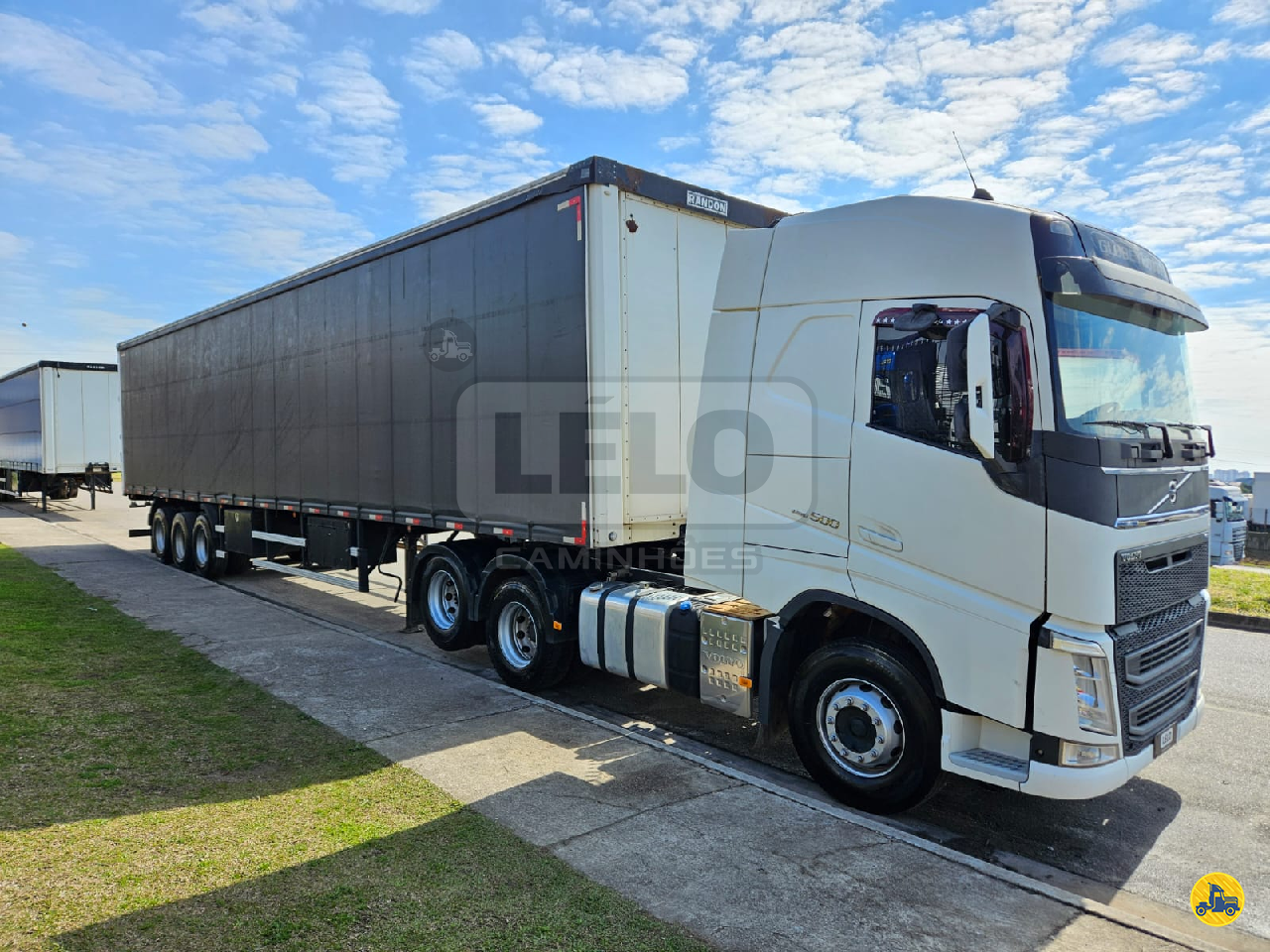 CAMINHAO VOLVO VOLVO FH 500 Cavalo Mecânico Cavalo 6x2 Lelo Caminhões CURITIBA PARANÁ PR