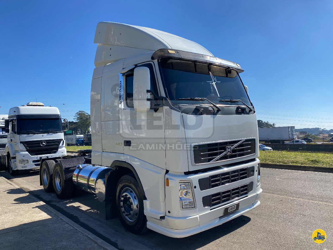 VOLVO FH 440 de Lelo Caminhões