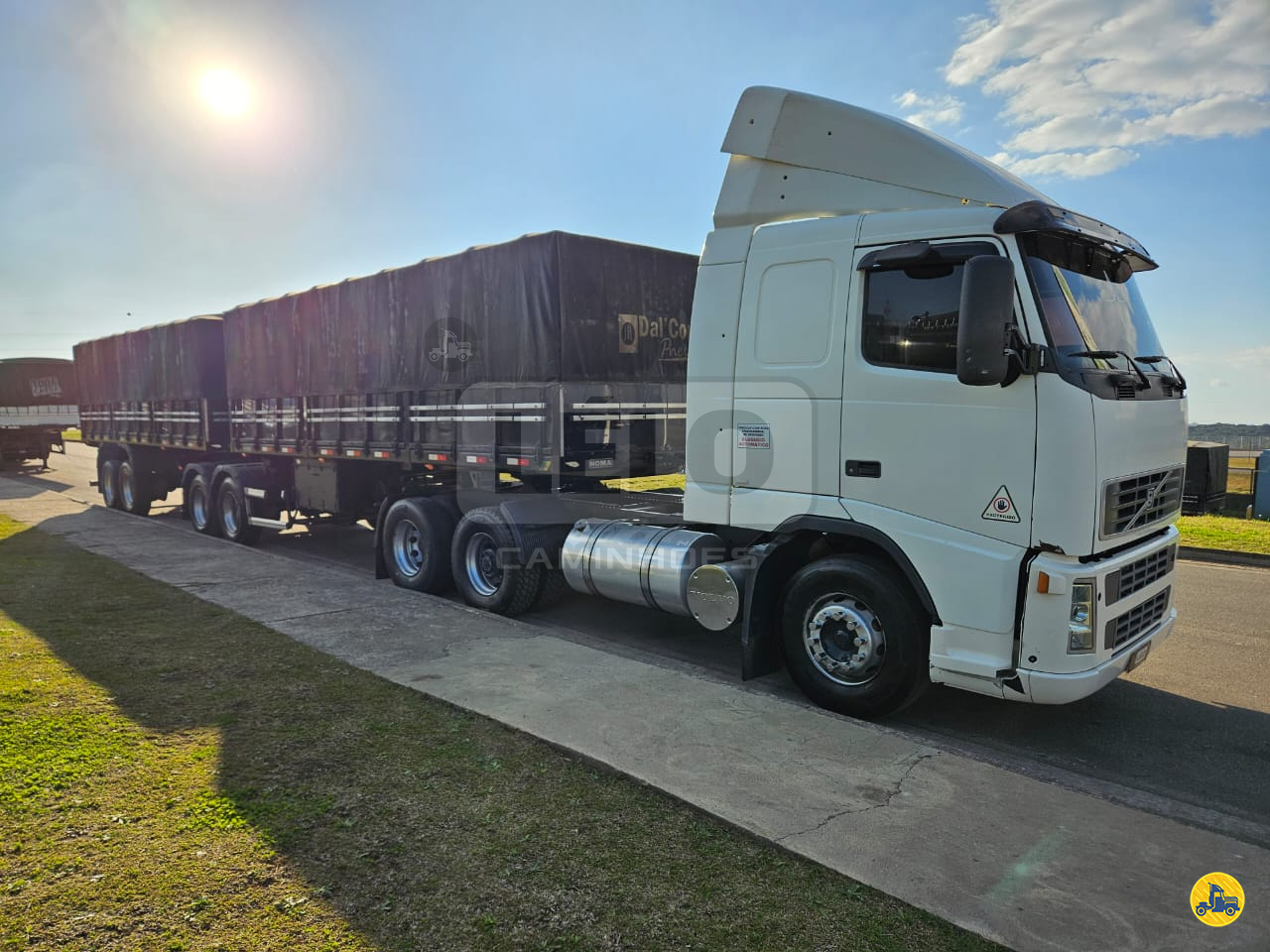 VOLVO FH 440 de Lelo Caminhões