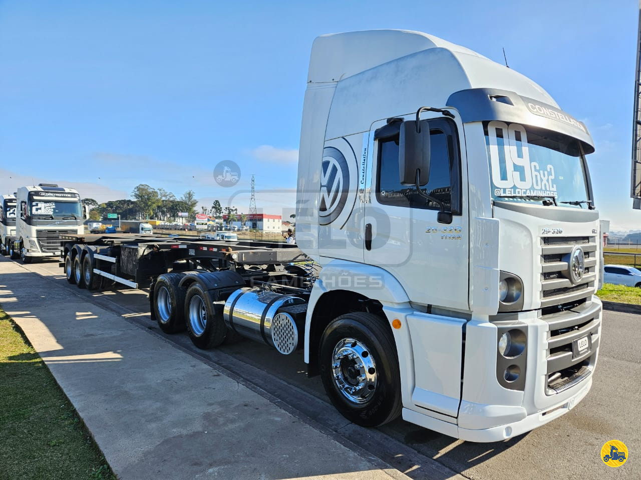 VW 25320 de Lelo Caminhões