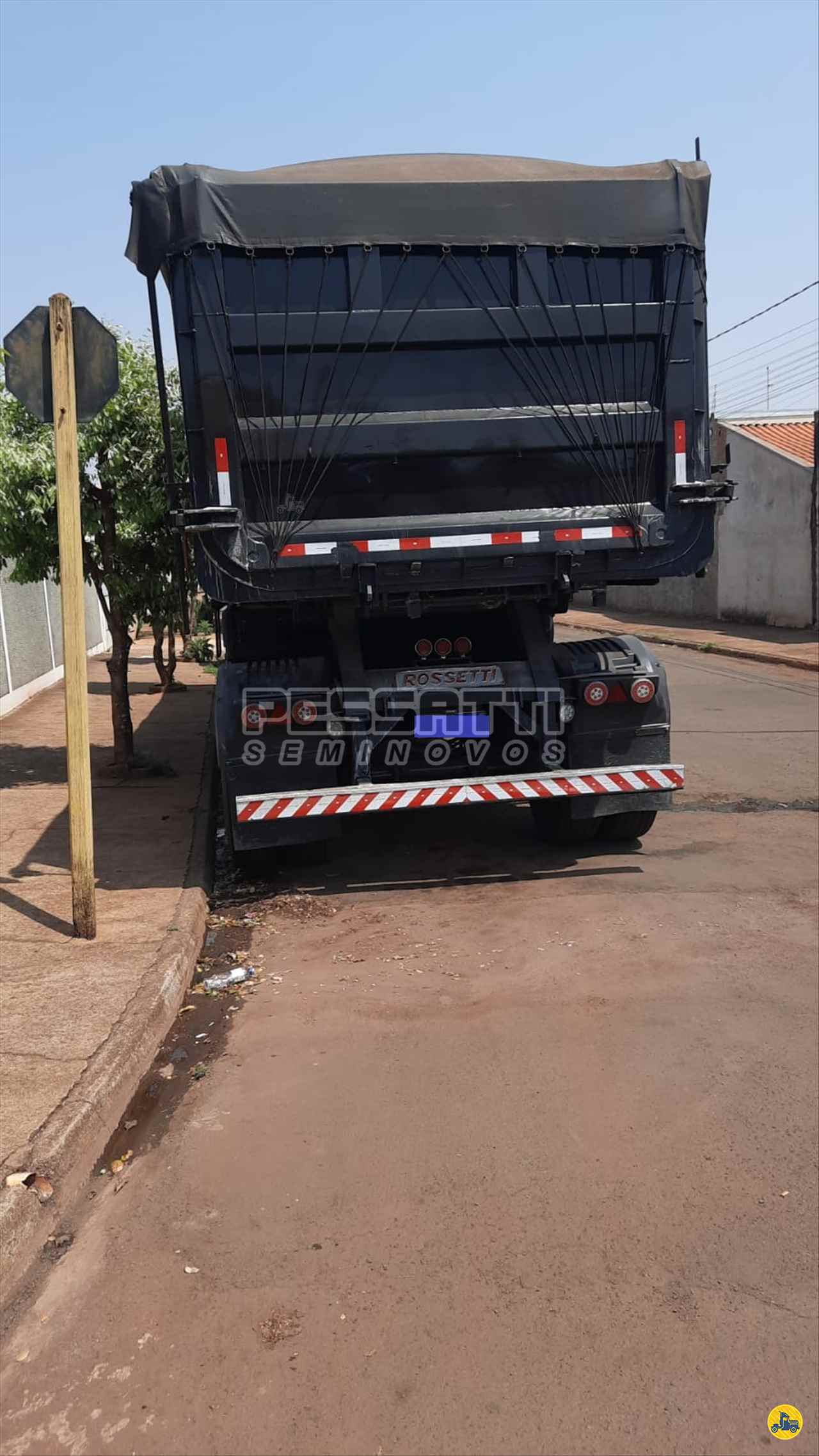 CARRETA SEMI-REBOQUE BASCULANTE Pessatti Seminovos CORDEIROPOLIS SÃO PAULO SP