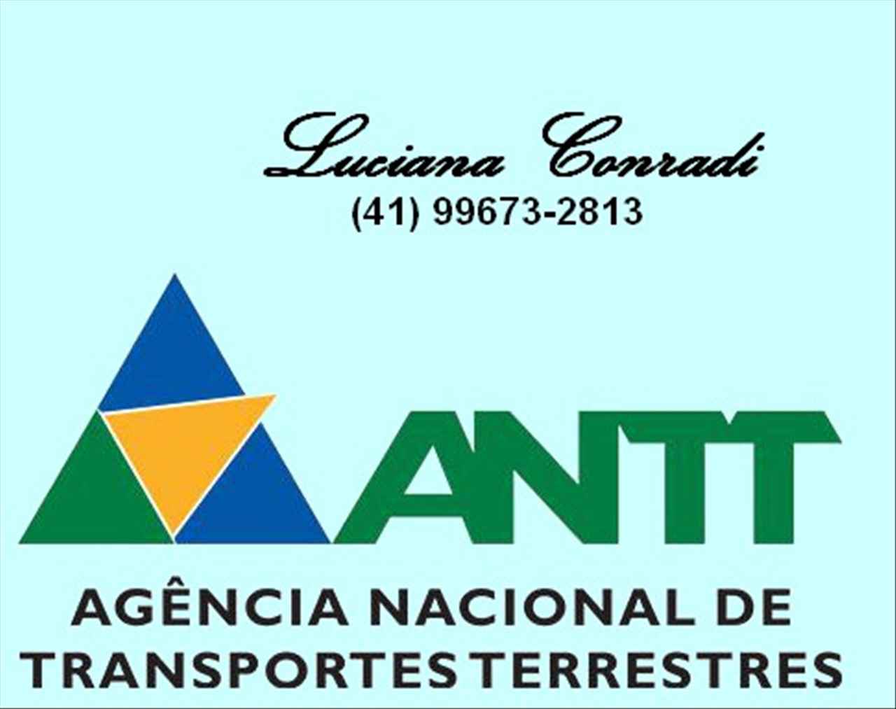 Cadastro ANTT - ANTT Aqui Agora
