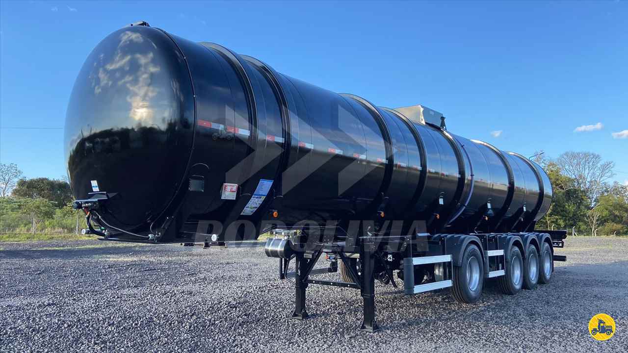 CARRETA SEMI-REBOQUE TANQUE AÇO Rodolivia Implementos Rodoviários MARIALVA PARANÁ PR