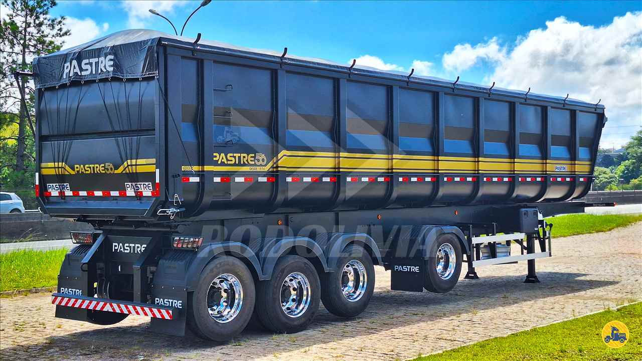 CARRETA SEMI-REBOQUE BASCULANTE Rodolivia Implementos Rodoviários MARIALVA PARANÁ PR