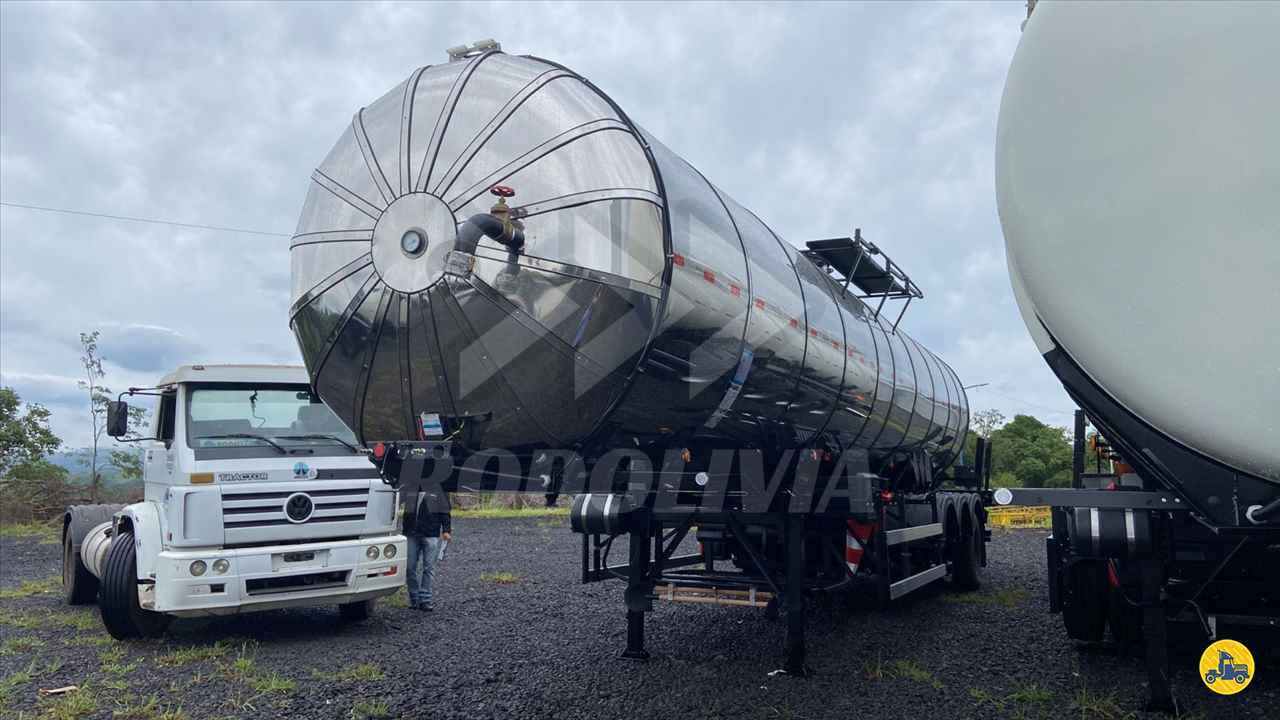 CARRETA SEMI-REBOQUE TANQUE ISOTERMICO Rodolivia Implementos Rodoviários MARIALVA PARANÁ PR