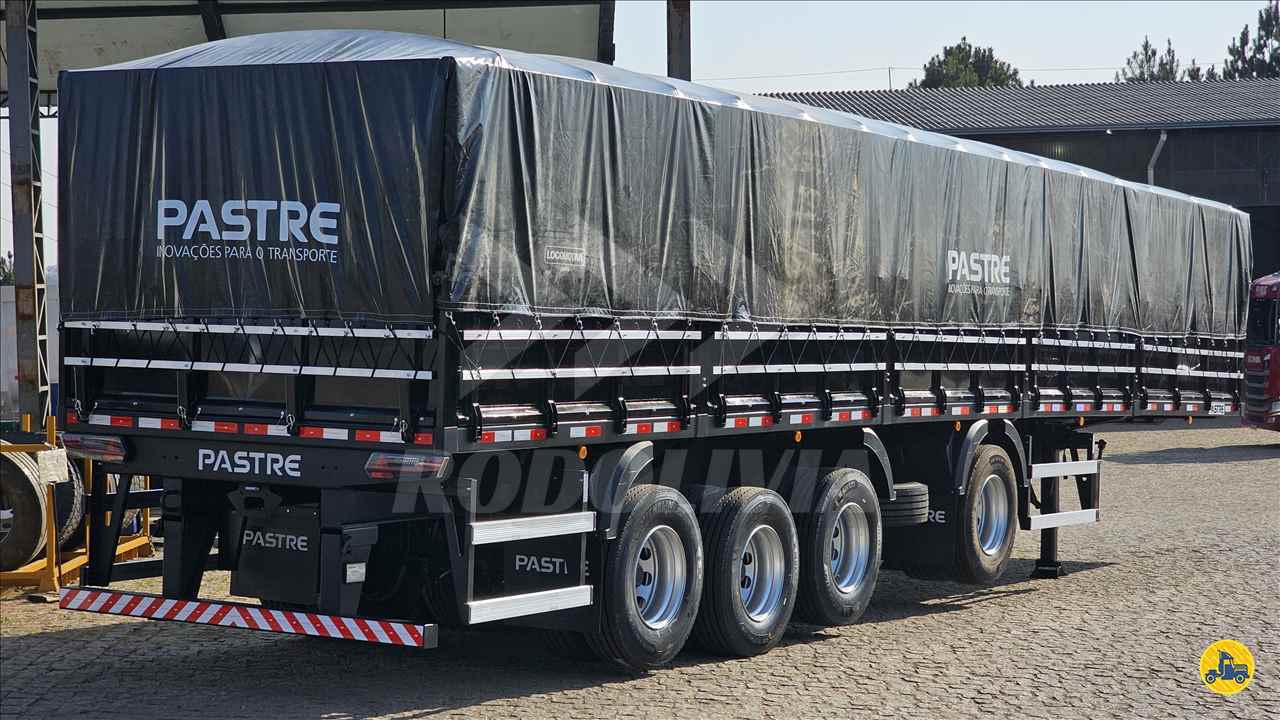 CARRETA SEMI-REBOQUE GRANELEIRO Rodolivia Implementos Rodoviários MARIALVA PARANÁ PR