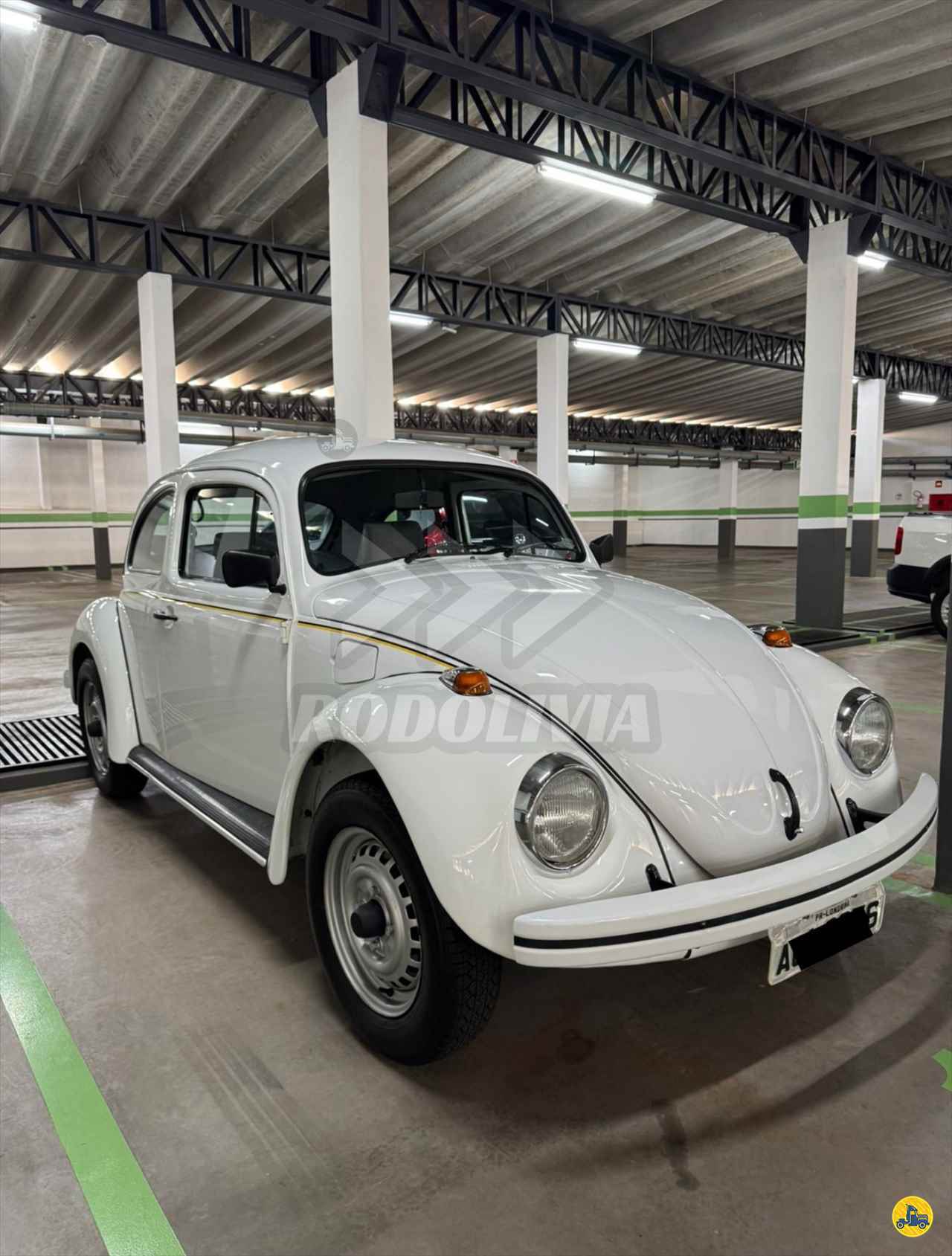 CARRO VW - Volkswagen Fusca 1600 Rodolivia Implementos Rodoviários MARIALVA PARANÁ PR