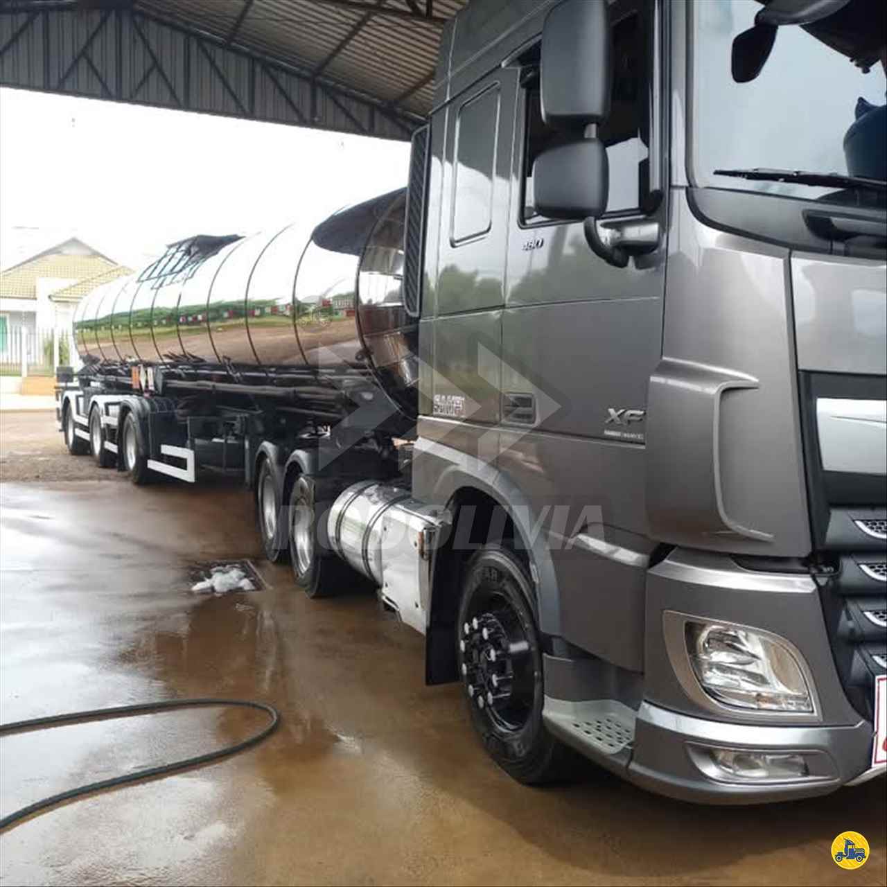 CARRETA SEMI-REBOQUE TANQUE ISOTERMICO Rodolivia Implementos Rodoviários MARIALVA PARANÁ PR