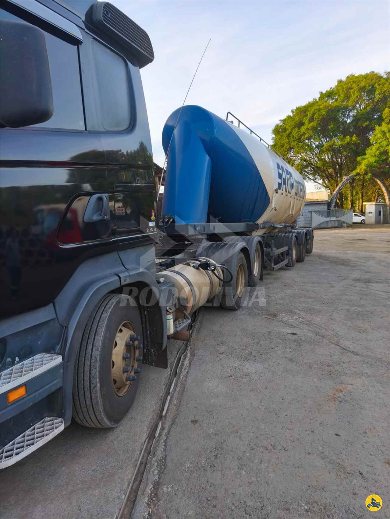CARRETA SEMI-REBOQUE SILO Rodolivia Implementos Rodoviários MARIALVA PARANÁ PR