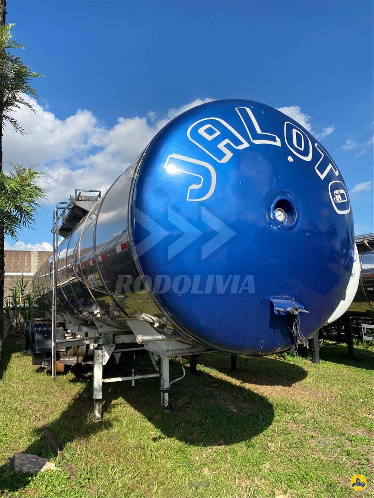 CARRETA SEMI-REBOQUE TANQUE ISOTERMICO Rodolivia Implementos Rodoviários MARIALVA PARANÁ PR