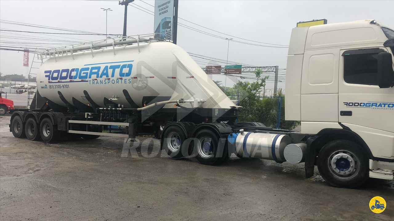 CARRETA SEMI-REBOQUE SILO Rodolivia Implementos Rodoviários MARIALVA PARANÁ PR