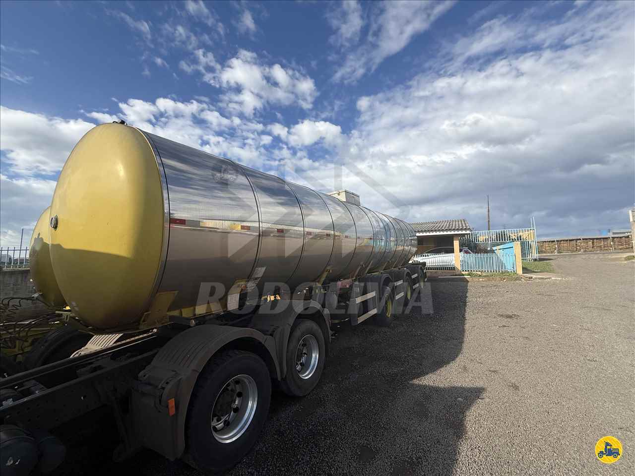 CARRETA SEMI-REBOQUE TANQUE ISOTERMICO Rodolivia Implementos Rodoviários MARIALVA PARANÁ PR