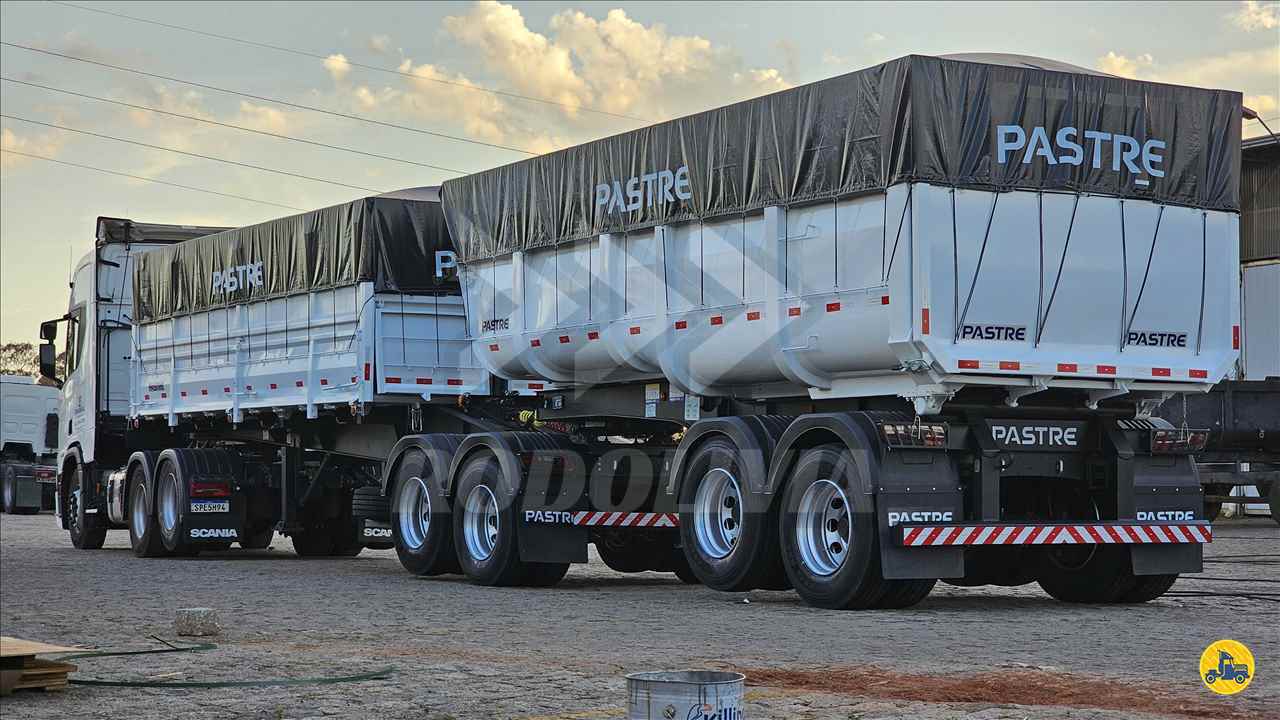CARRETA BITREM BASCULANTE Rodolivia Implementos Rodoviários MARIALVA PARANÁ PR
