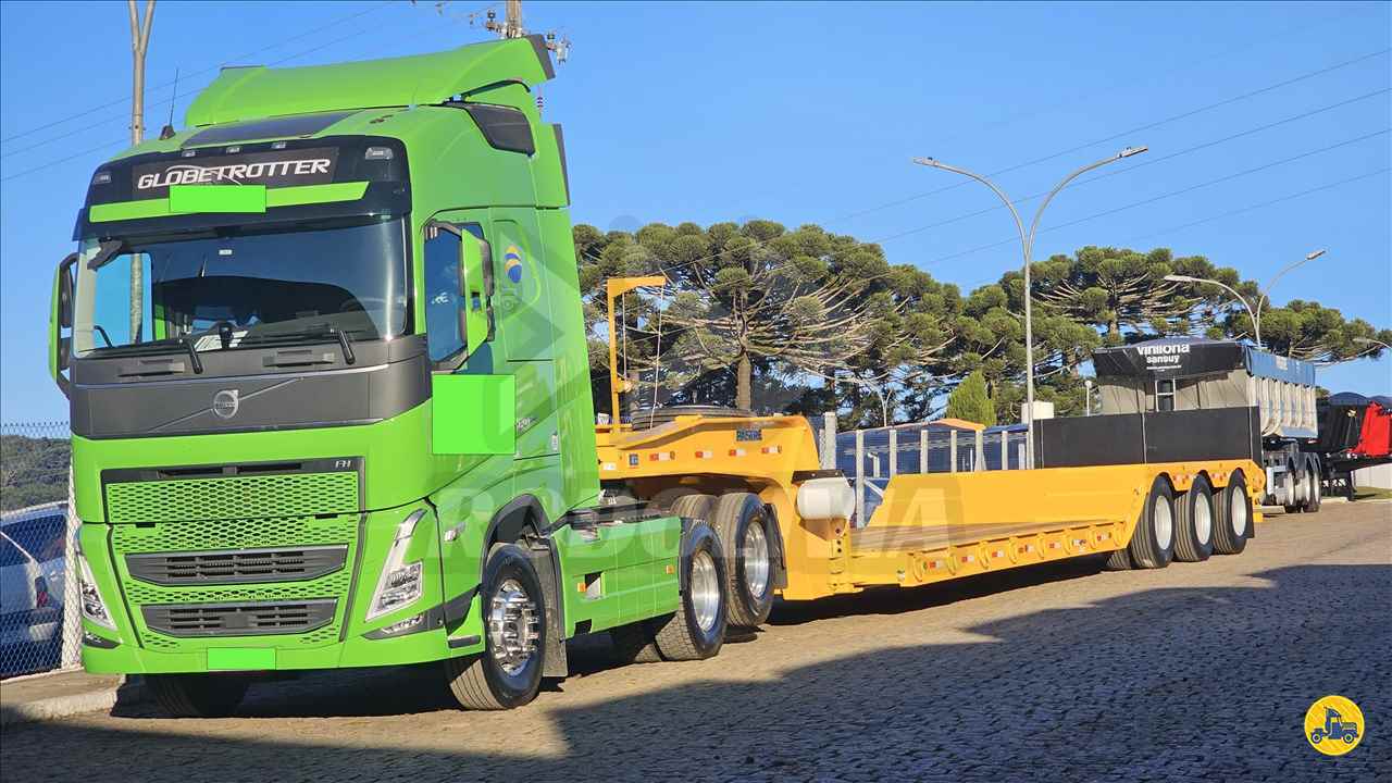 CARRETA SEMI-REBOQUE PRANCHA Reta Rodolivia Implementos Rodoviários MARIALVA PARANÁ PR