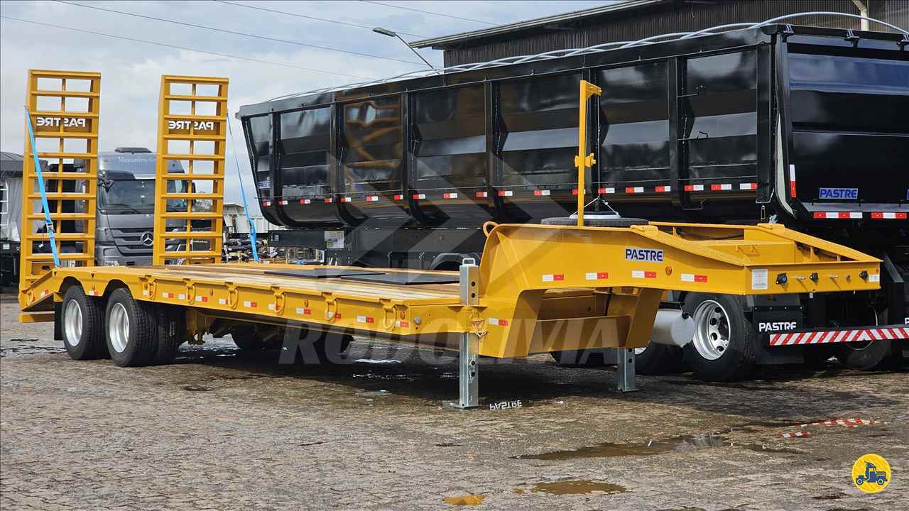 CARRETA SEMI-REBOQUE PRANCHA Reta Rodolivia Implementos Rodoviários MARIALVA PARANÁ PR