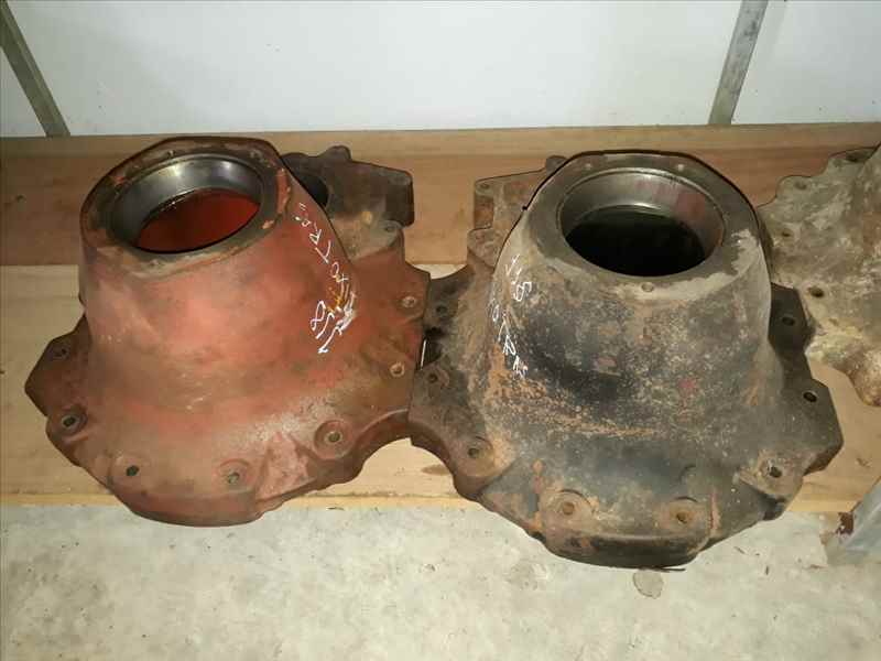 Cubo traseiro do Valmet 118/128/138/148