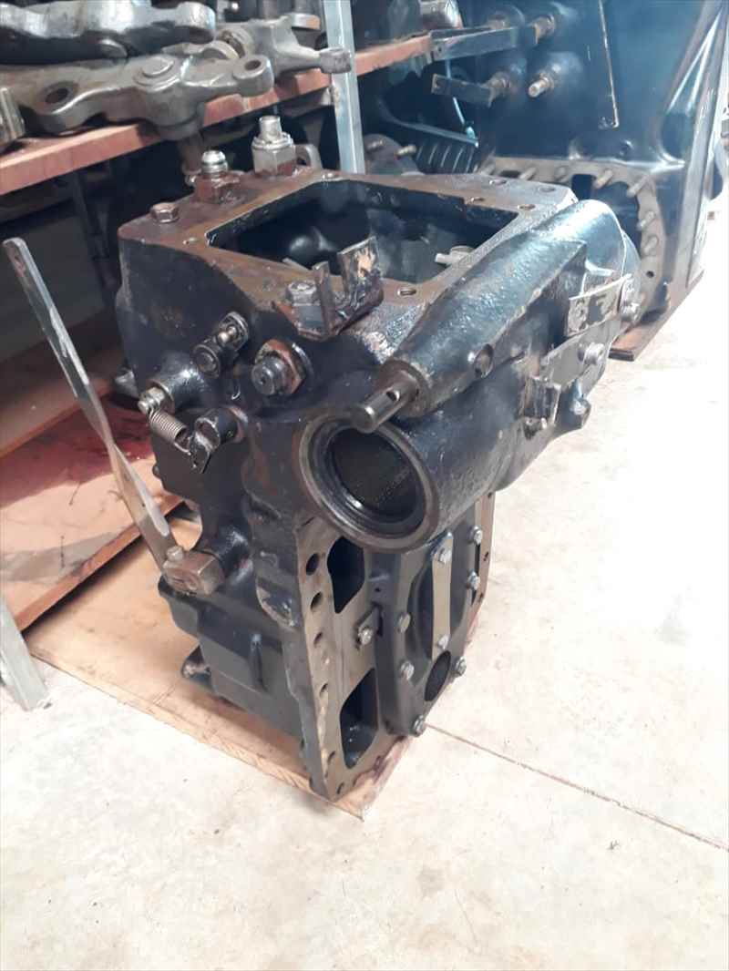 Tomada de força do VT 985/BM100/BM110 e BM125