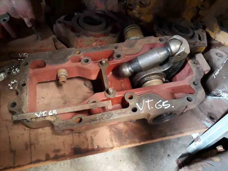 Tampa do Hidraulico do valmet ID65 / ID85