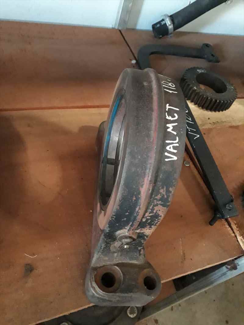 Suporte da Tração Valmet 118 ao 148