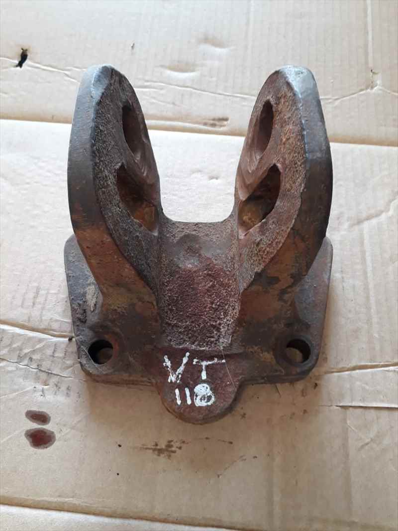 Suporte do 3° ponto do Valmet 118 ao 148